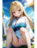 4人の美少女のかなりエッチな公園 画像3