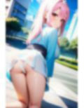 4人の美少女のかなりエッチな公園 画像6