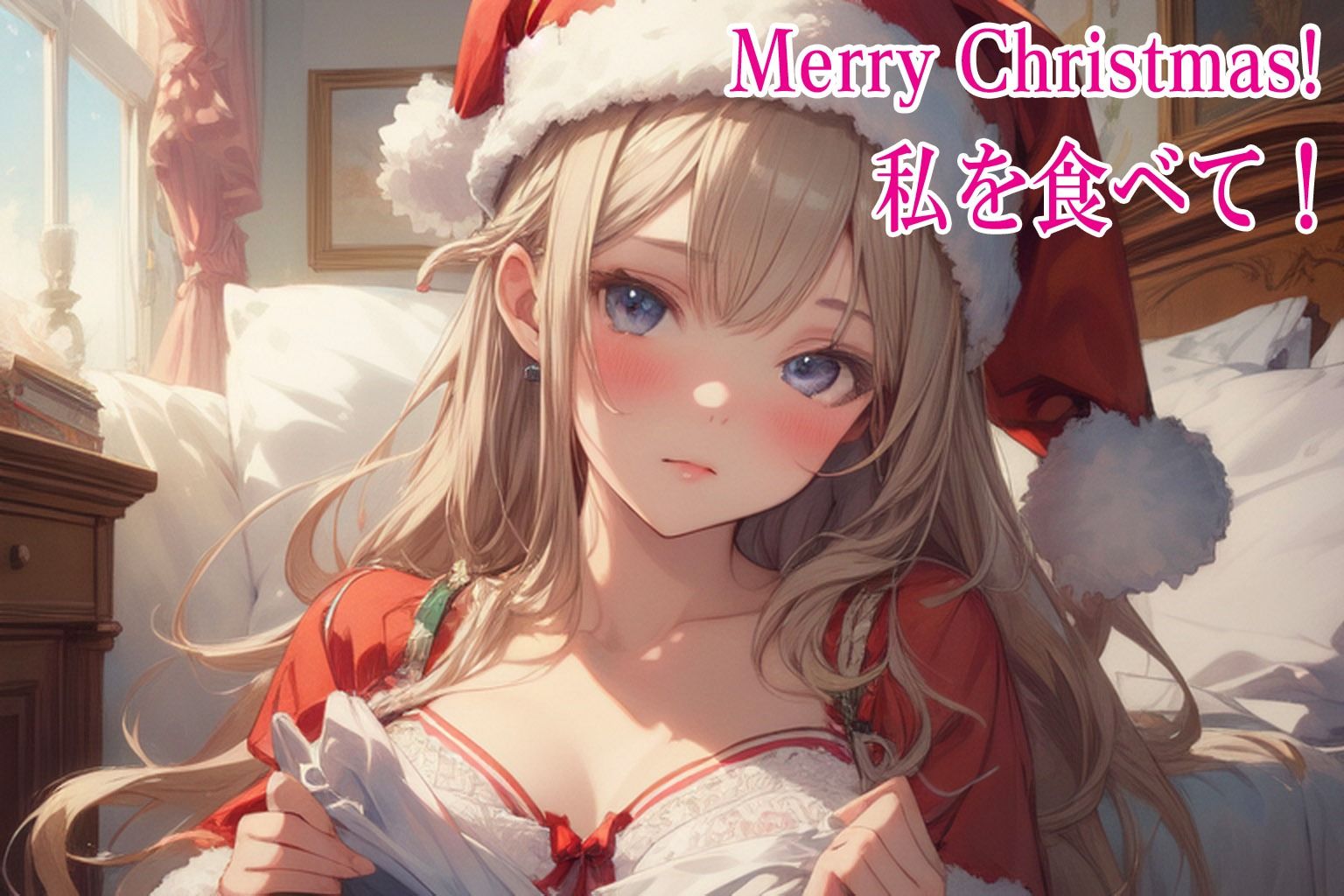 セクシークリスマスカード5