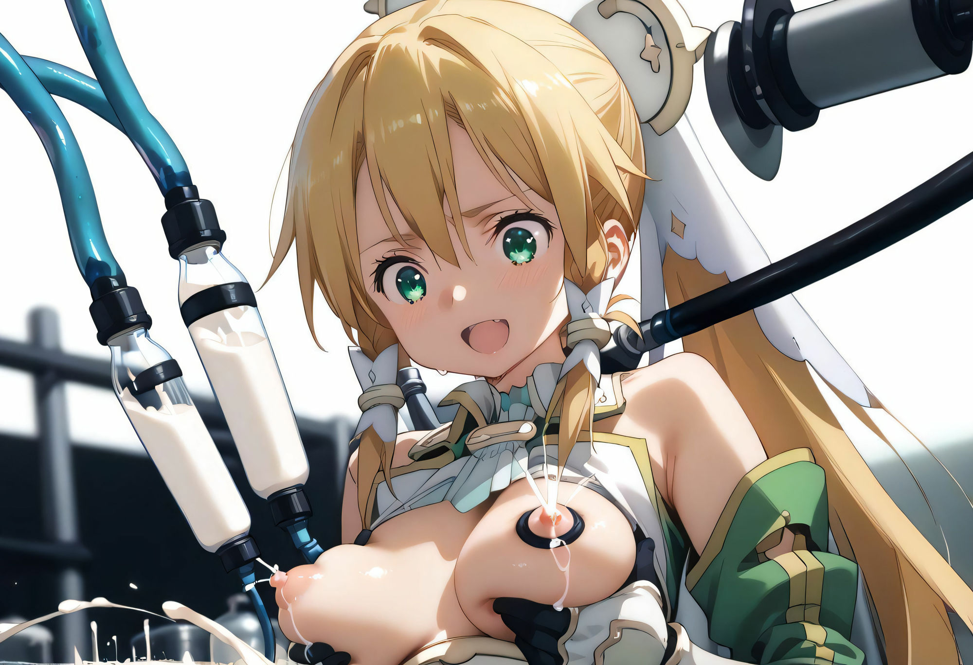 サンプル画像4:傑物乳首(ろりらいと) [d_488595]