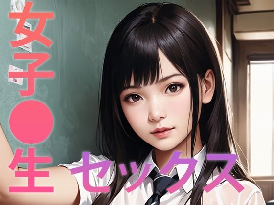 女子〇生セックス...1