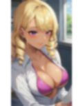 生意気な女子校生ギャルを理性を失うまで教調part2 画像1