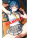 ムダ毛未処理系アイドル Aqours 画像2