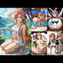 ヒロイン種付け研究File1  結城  明〇奈