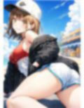 「アオのハコ」鹿野千夏セクシー写真集3（全500枚） 画像2