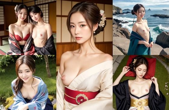 【和服貧乳美女エロ写真集_これぞジャパニーズクールビューティ？！控えめおっぱい女性の着物や浴衣姿がエロい画像集】