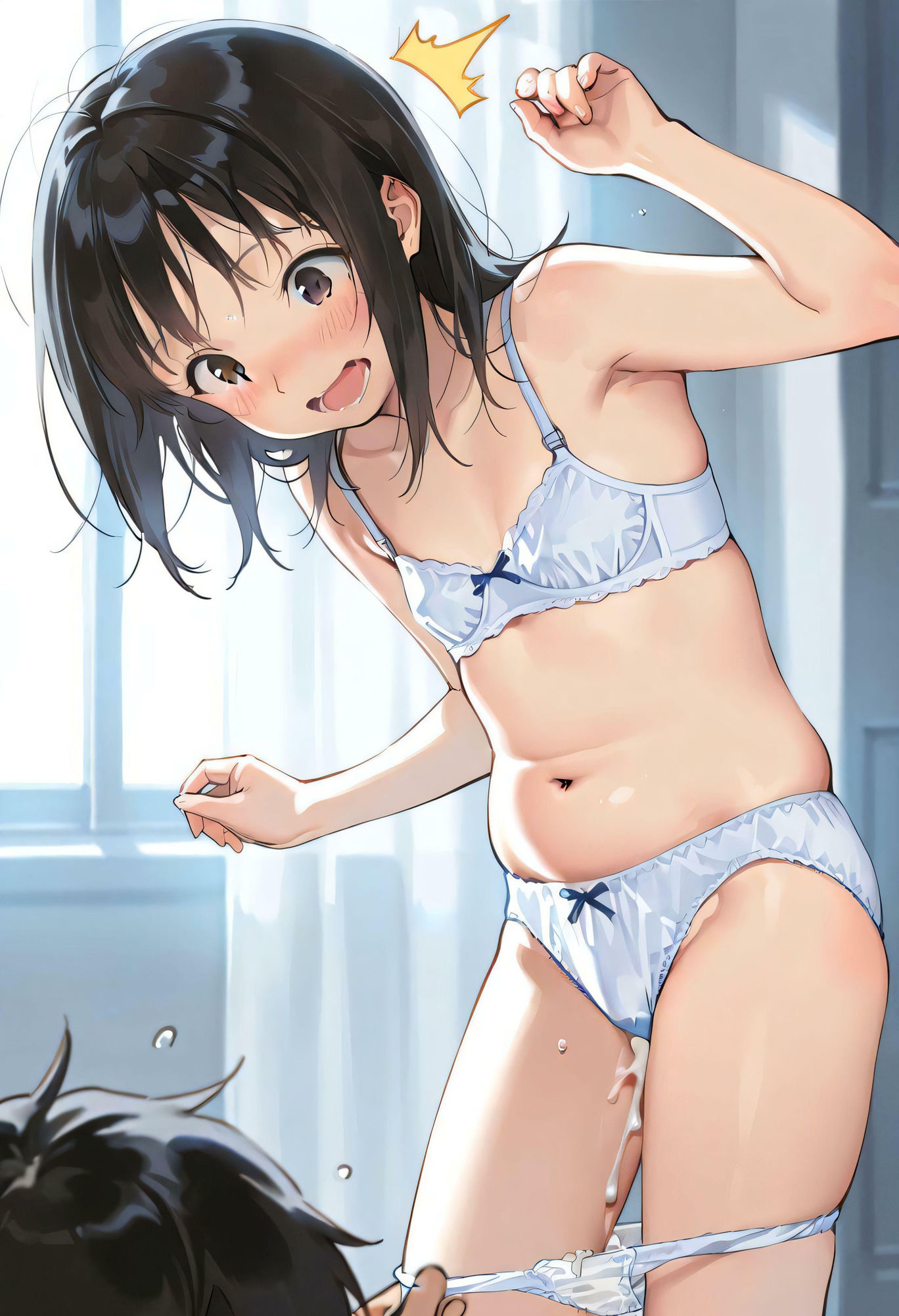 目が言った サンプル画像 6
