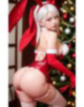 聖夜に舞い降りた伝説のセンシティブクリスマス美女 画像2