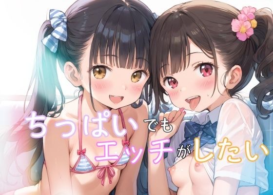 【ちっぱいでもエッチがしたい】sksk