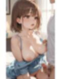 浴衣姿の部下 人妻不倫性交 画像8