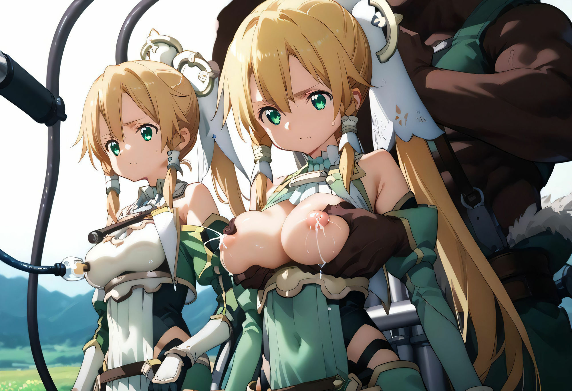 サンプル画像4:ホットミルク 作りました(絹の宮殿) [d_489806]