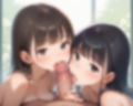 ちっぱいロリ スク水ハーレムCG集【247枚】 画像1