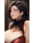 爆乳美女【妄想イラスト美女図鑑vol.151】 画像6