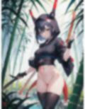 裸の忍者少女 ☆489枚 収録☆ 画像4