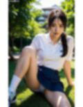 女子大生ゴルフコースパンチラ画像集 画像4