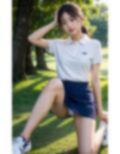 女子大生ゴルフコースパンチラ画像集 画像6