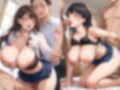 NTR団地 巨乳清楚妻の淫らな性生活 画像4