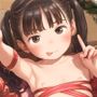 【500枚】パパのクリスマスプレゼントはわたし！ 裸リボン愛娘