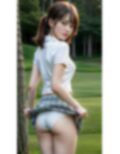 女子大生ゴルフデートパンチラ画像集 画像5
