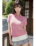 AI美女写真集「街角美女」Vol.3 画像1