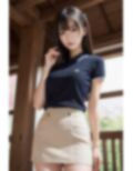 AI美女写真集「街角美女」Vol.3 画像2