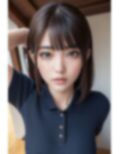 AI美女写真集「街角美女」Vol.3 画像3