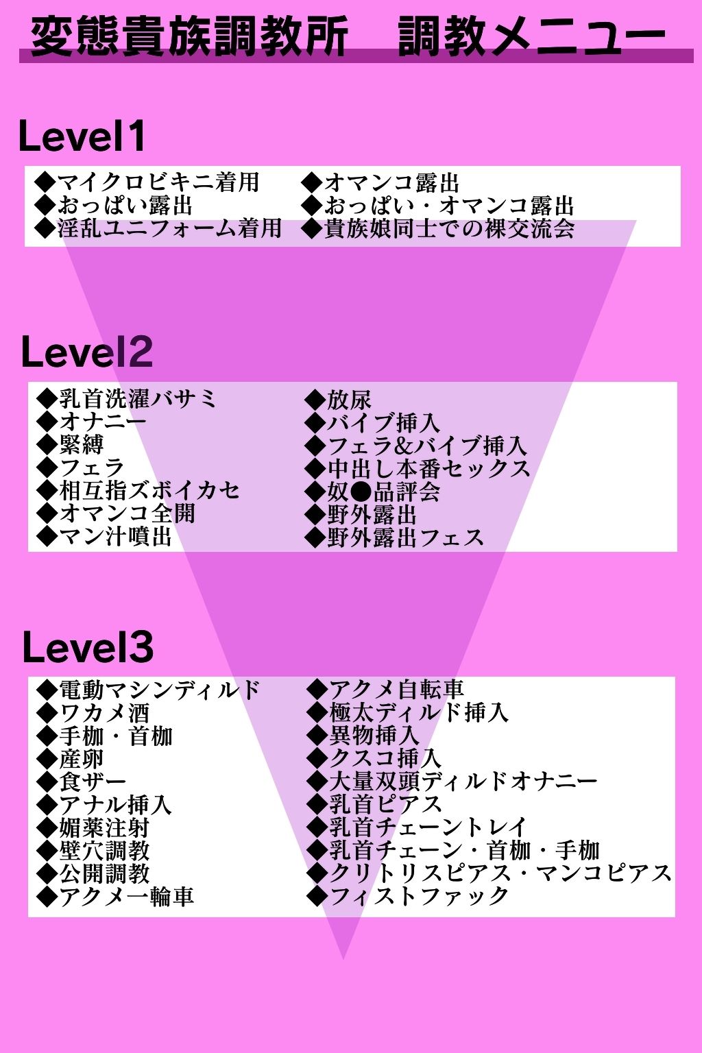 変態貴族調教所23