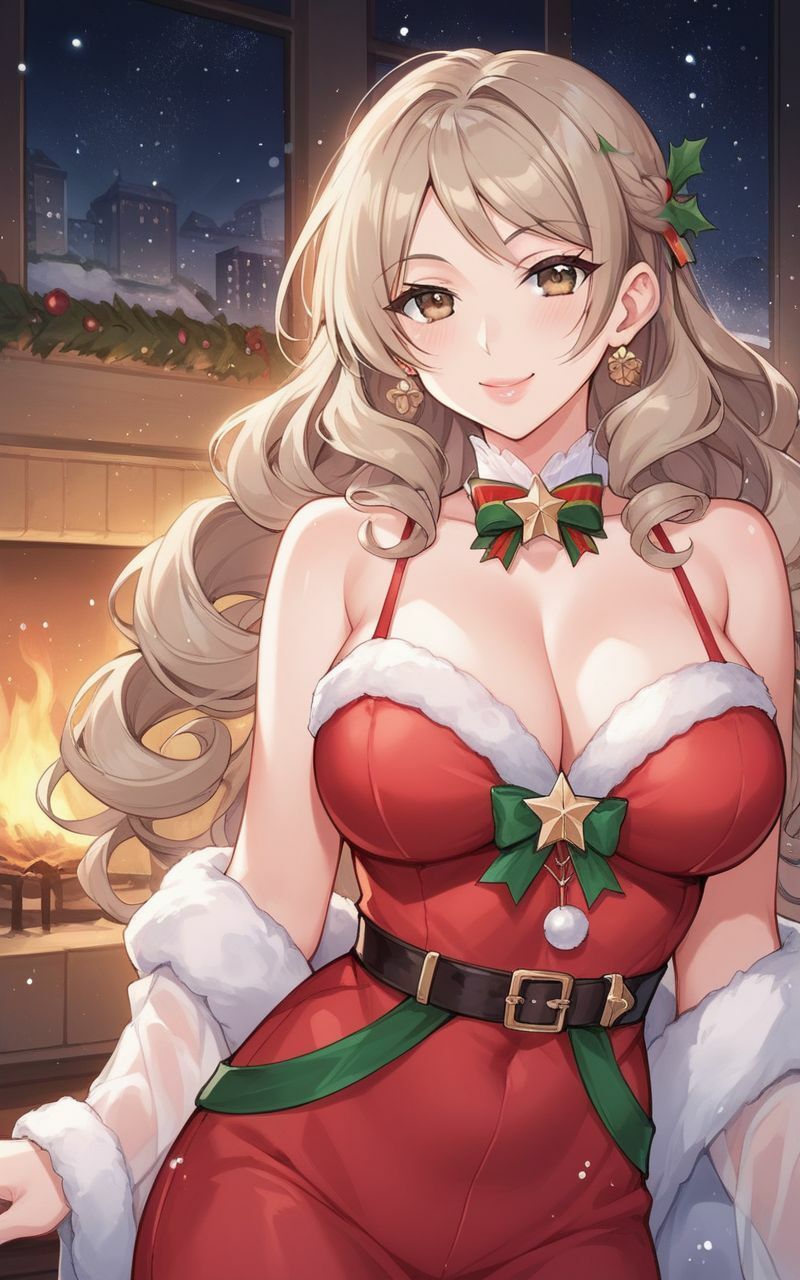 おうちでえっちなクリスマス 画像2