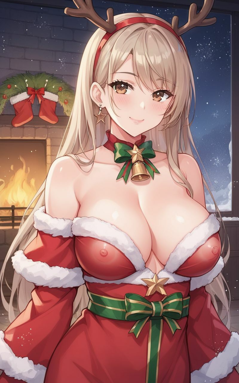 おうちでえっちなクリスマス 画像3