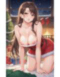 おうちでえっちなクリスマス 画像8