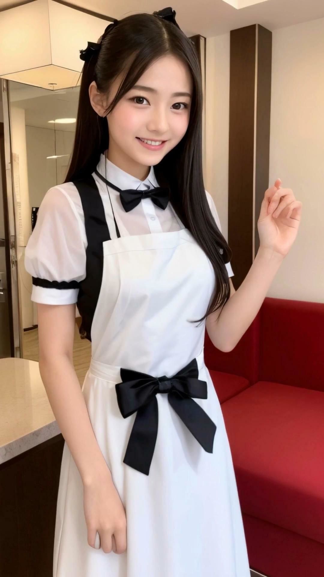 裸になあれ！  かわいい美人店員さん編5 画像9