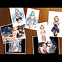 グランブルーファンタジー  ジータとルリアの敗北  動画約5分メイン