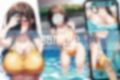 濡れる想い...Hな水着で誘惑しますね... 画像7