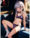 AI春画  プリケツ＆ペタン娘 画像2