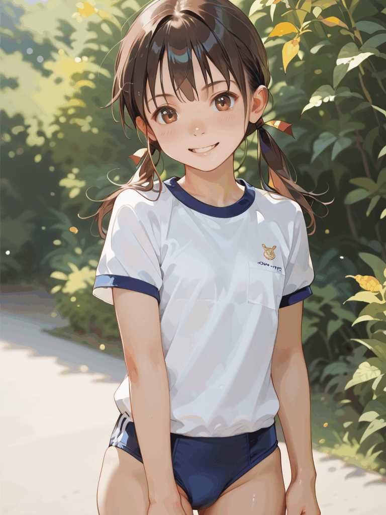 ぶっかけ少女 FN 画像1