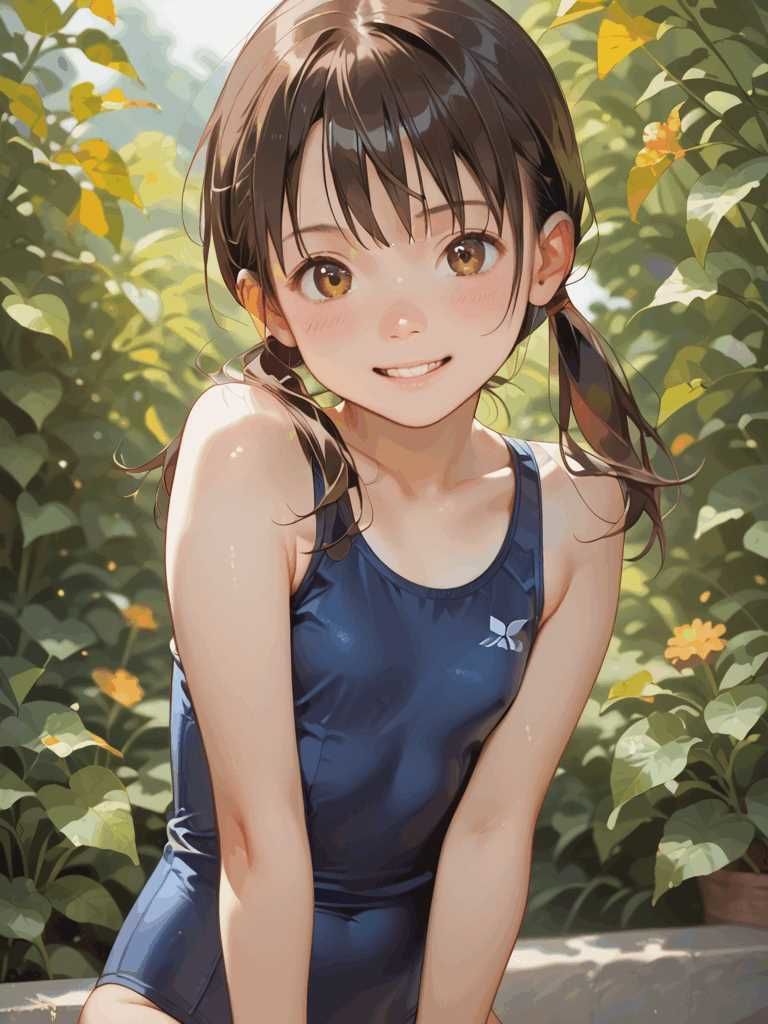 ぶっかけ少女 FN 画像6