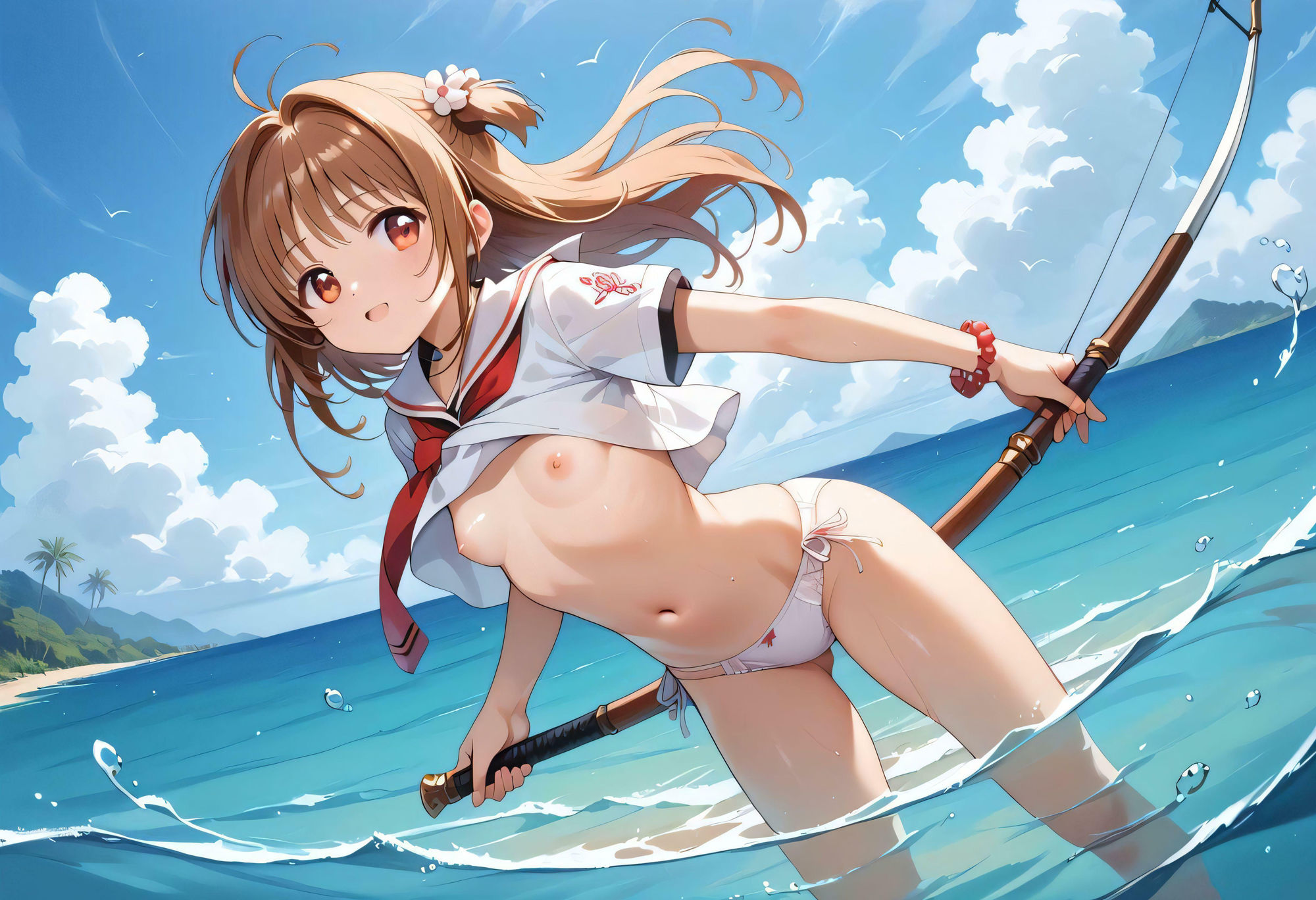 少女は家に招く サンプル画像 3