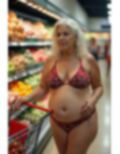 海外熟女水着写真集2 画像4
