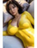 巨乳熟女とレオタード 画像3