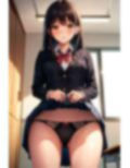 発情JKのパンツ見せ 画像4