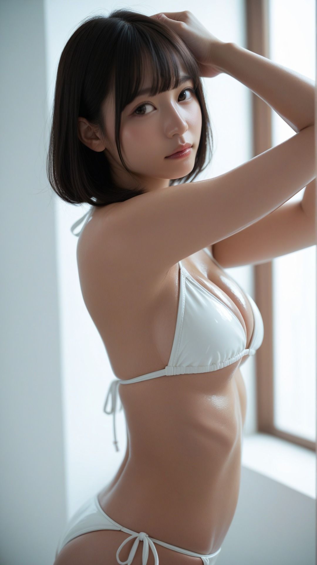 藤崎ゆいグラビア写真集『White BIKINI』 画像10