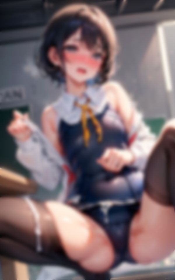 サンプル画像1:ベトベトスク水パンストVOL.1(panpanyama＋3D) [d_491443]