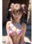 メガネっ子？楽部 キュートなツインテール 画像1