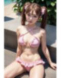メガネっ子？楽部 キュートなツインテール 画像3