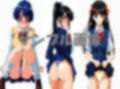 美少女パンチラJK大図鑑 画像1
