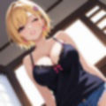 爆乳ギャルとひたすらエッチ 画像1