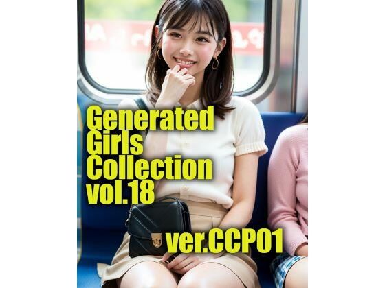 Generated Girls Collection vol.18 CCP01