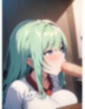 女子◯生 画像2