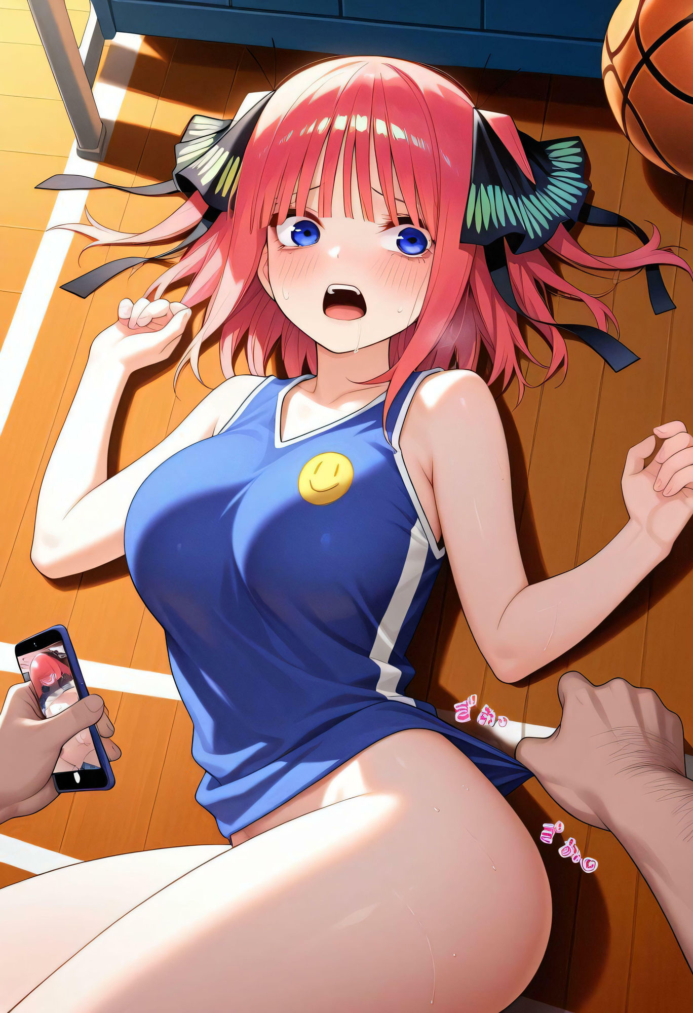 姉妹食べ比べ サンプル画像 3