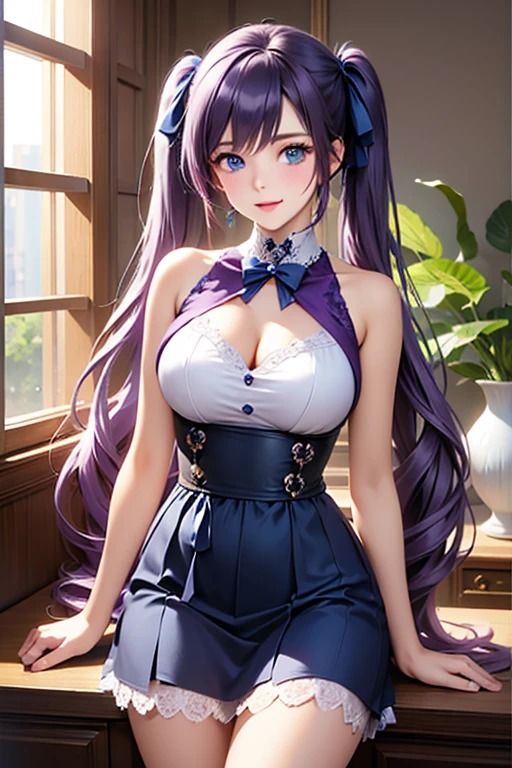 【AI美女:下着 ヌード ビキニ イラスト集1】AI Beauty: naked sexy women posters anime 画像3